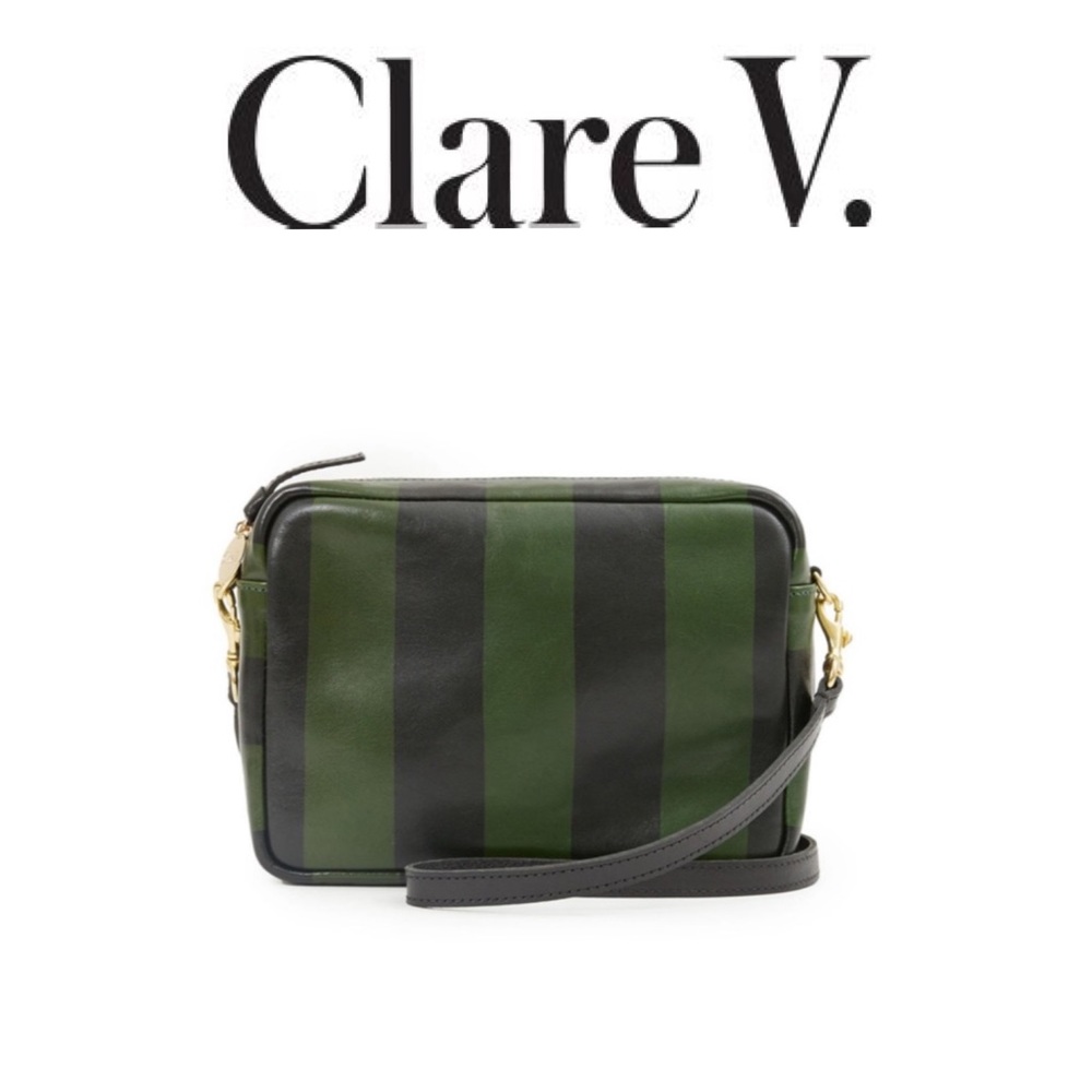 Clare V. Midi Sac Crossbody NWT